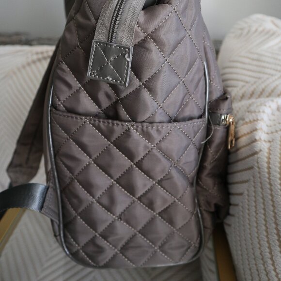 Travel Bag or School Backpack Green - Picture 2 of 10